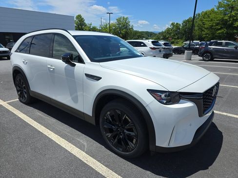New 2026 MAZDA CX-90 3.3 Turbo w/ Premium Sport Pkg AWD/4WD image 1