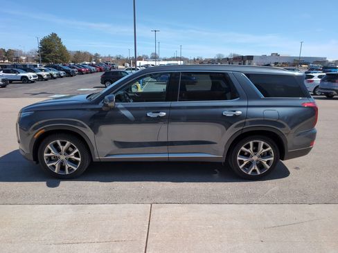 Used 2020 Hyundai Palisade SEL AWD/4WD image 5