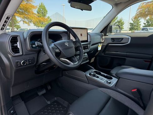 New 2025 Ford Bronco Sport Big Bend w/ Black Appearance Package image 10