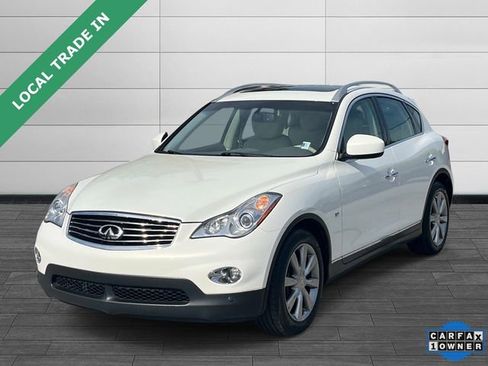 Used 2015 INFINITI QX50 Journey w/ Premium Package image 7