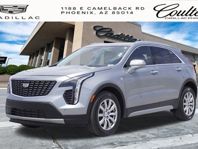 Certified 2023 Cadillac XT4 Premium Luxury