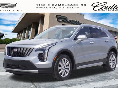 Certified 2023 Cadillac XT4 Premium Luxury FWD image 1