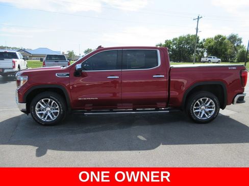Certified 2020 GMC Sierra 1500 SLT w/ SLT Premium Plus Package AWD/4WD image 13