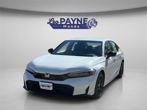 New 2026 Honda Civic Sport image 2