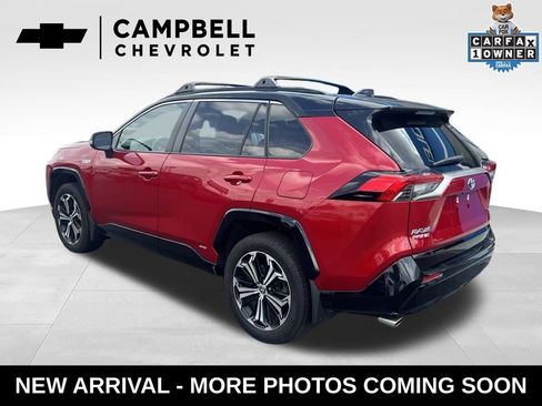Used 2022 Toyota RAV4 XSE w/ Weather Package AWD/4WD image 3