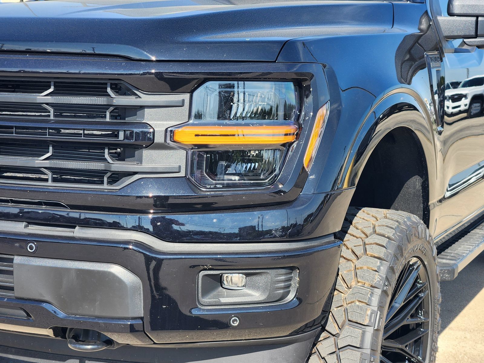 New 2026 Ford F150 XLT w/ Equipment Group 302A MID AWD/4WD image 13