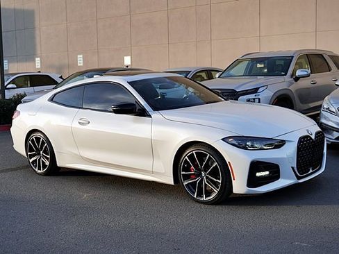 Used 2023 BMW 430i Coupe w/ M Sport Package image 6