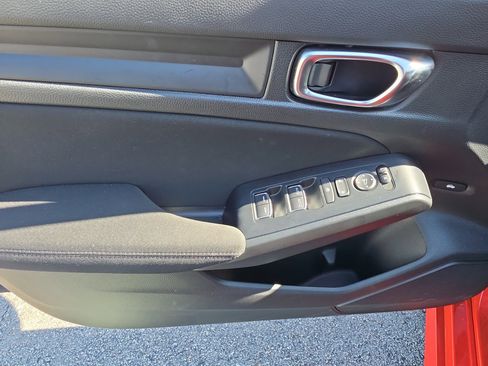 Certified 2024 Honda Civic Sport image 16