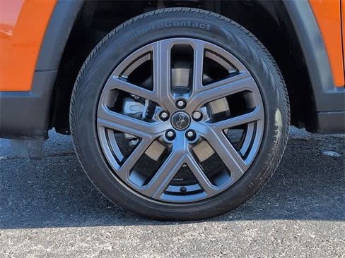 New 2026 Jeep Compass Limited image 14