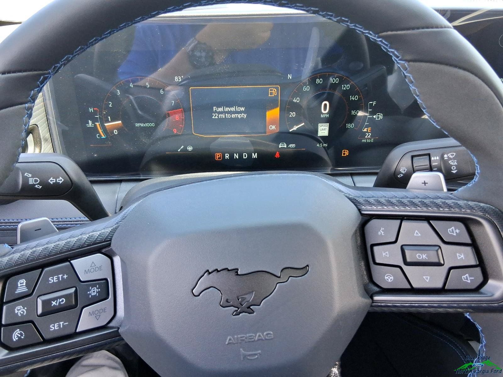 New 2026 Ford Mustang Dark Horse RWD image 17