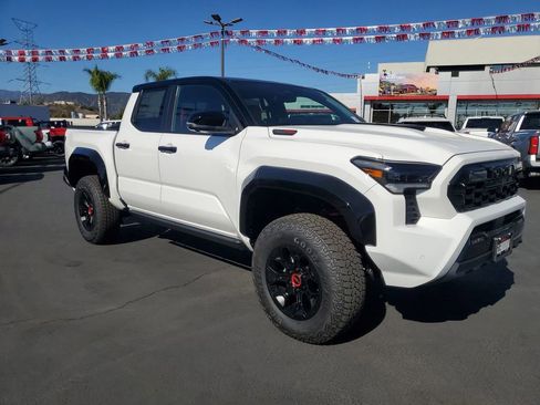 New 2025 Toyota Tacoma TRD Pro image 13