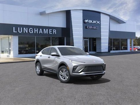 New 2025 Buick Envista Preferred w/ Convenience II Package image 1