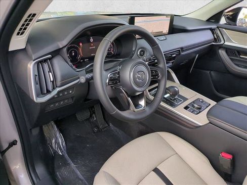 New 2026 MAZDA CX-90 Plug-In Hybrid w/Premium Sport image 3