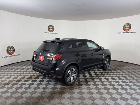 Used 2024 Mitsubishi Outlander Sport SE AWD/4WD image 18