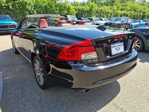 Used 2013 Volvo C70 T5 FWD image 4