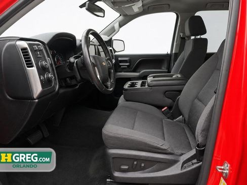 Used 2016 Chevrolet Silverado 1500 LT w/ All Star Edition AWD/4WD image 10