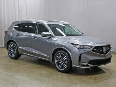 New 2026 Acura MDX SH-AWD w/ Advance Package
