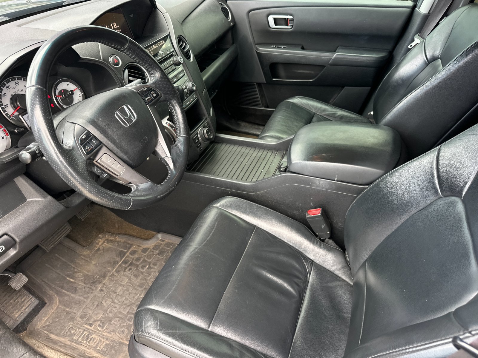 Used 2013 Honda Pilot EX-L image 10