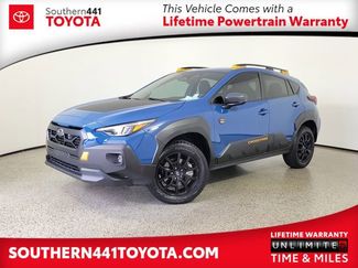 Used 2024 Subaru Crosstrek 2.5i Wilderness AWD/4WD video 1