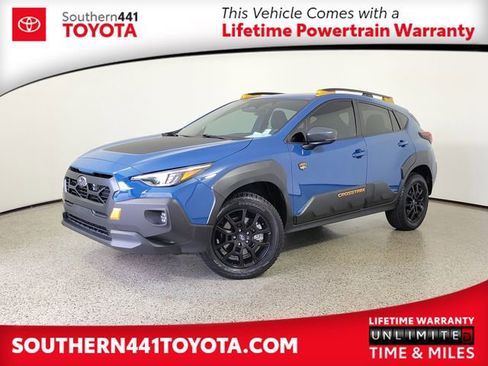 Used 2024 Subaru Crosstrek 2.5i Wilderness AWD/4WD image 1