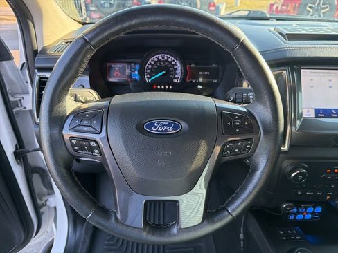 Used 2020 Ford Ranger Lariat w/ Equipment Group 501A Mid image 58