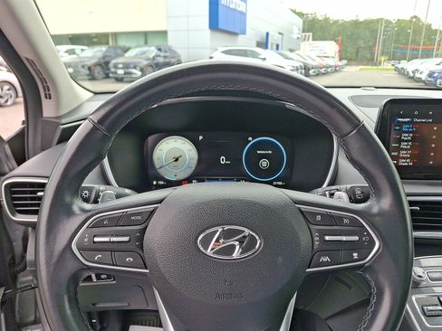 Certified 2022 Hyundai Santa Fe SEL w/ Convenience + Premium Package image 22