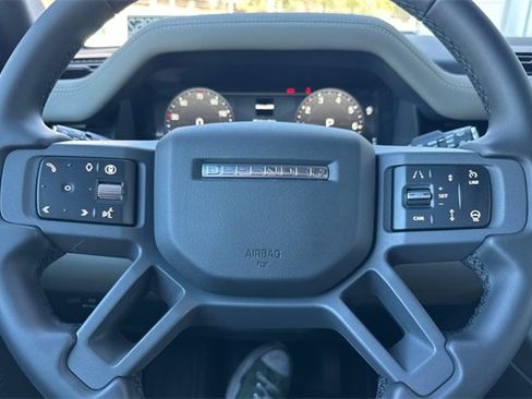New 2026 Land Rover Defender 110 S image 23