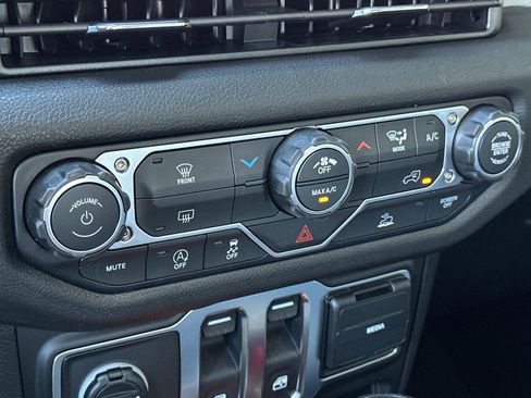 New 2026 Jeep Wrangler Sport image 17