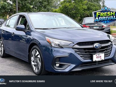 Certified 2024 Subaru Legacy Limited