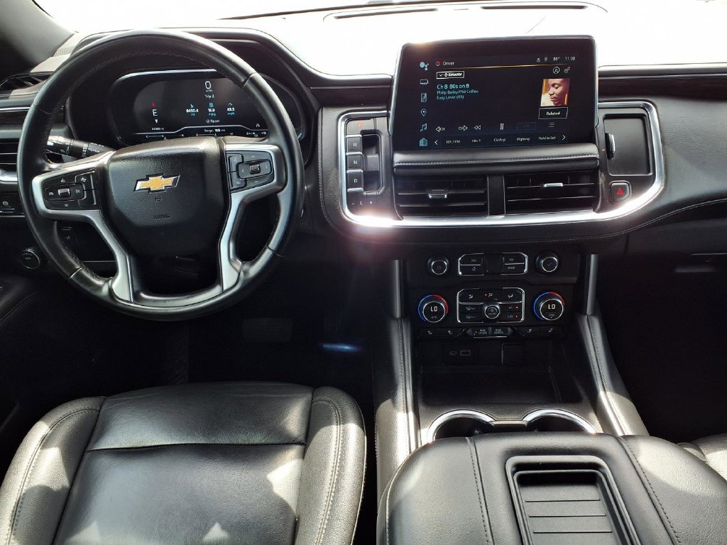 Used 2024 Chevrolet Tahoe LT RWD image 13