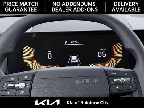 New 2026 Kia Sportage LX image 23