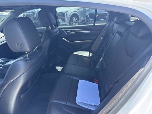 Certified 2025 Cadillac CT5 Sport RWD image 13