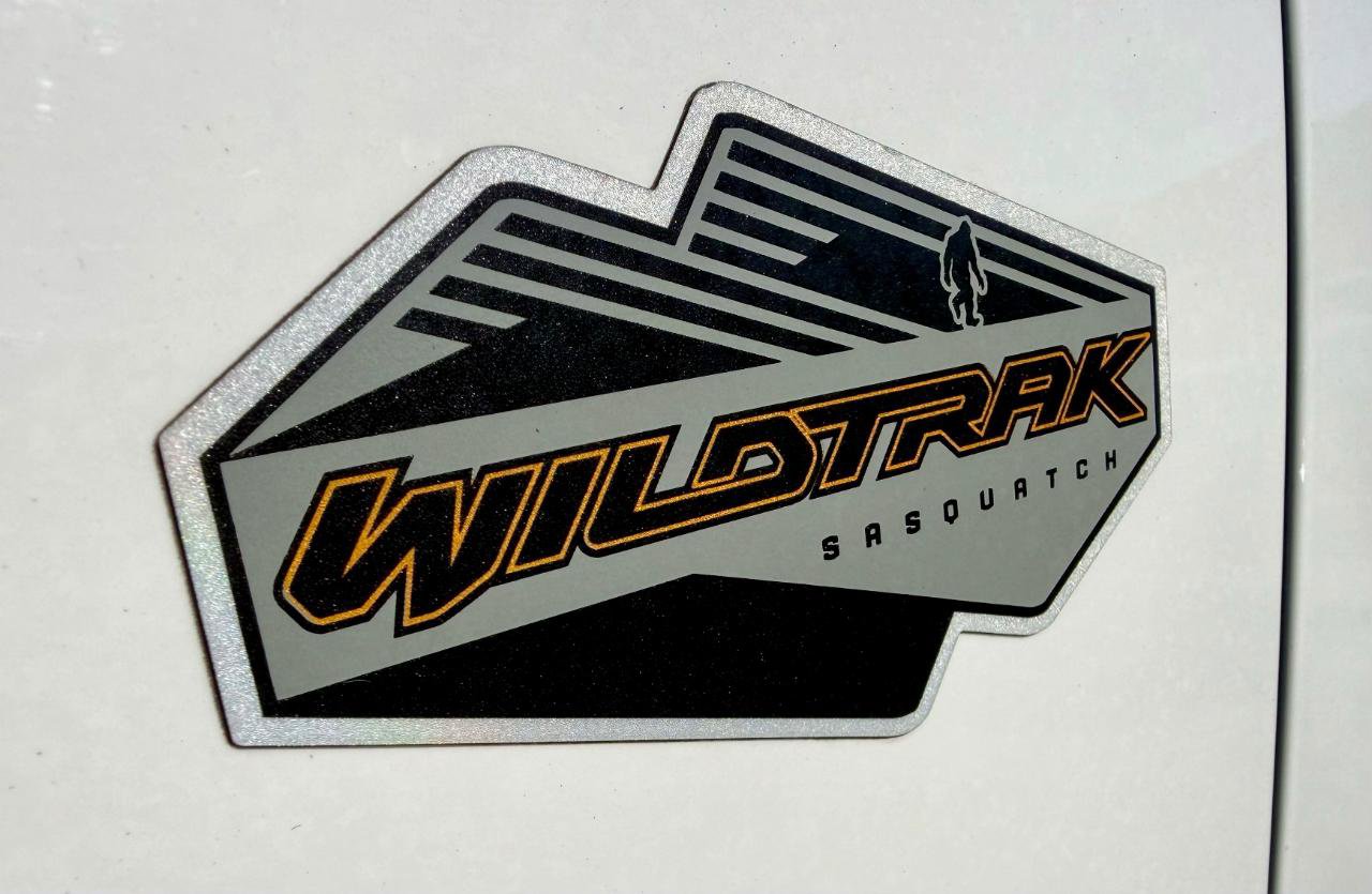 Used 2021 Ford Bronco Wildtrak AWD/4WD image 10