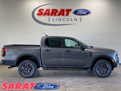 New 2025 Ford Ranger XLT w/ Equipment Group 301A High image 1