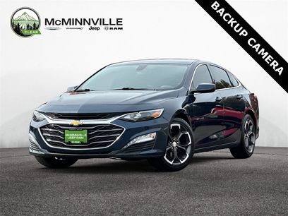 Used 2022 Chevrolet Malibu LT