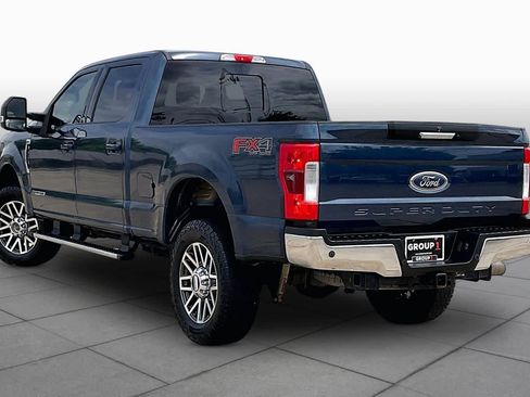 Used 2017 Ford F250 Lariat w/ FX4 Off-Road Package AWD/4WD image 12