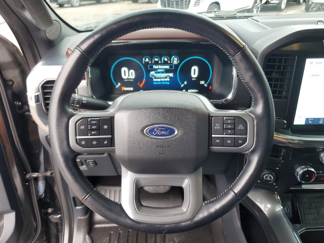 Used 2022 Ford F150 Lariat AWD/4WD image 21