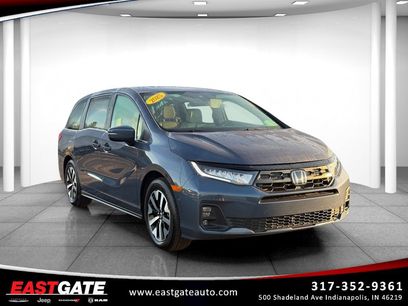 Used 2025 Honda Odyssey EX-L