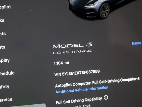 Used 2025 Tesla Model 3 Long Range image 21
