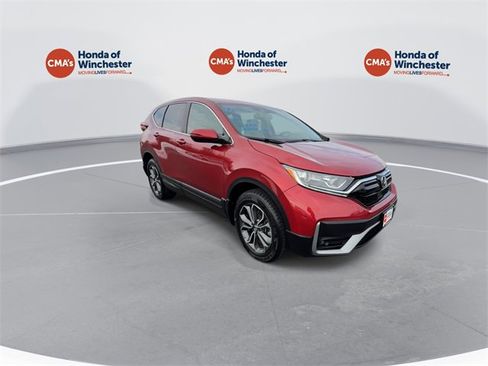 Used 2020 Honda CR-V EX-L image 2