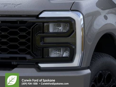 New 2026 Ford F350 XLT w/ XLT Premium Package AWD/4WD image 18