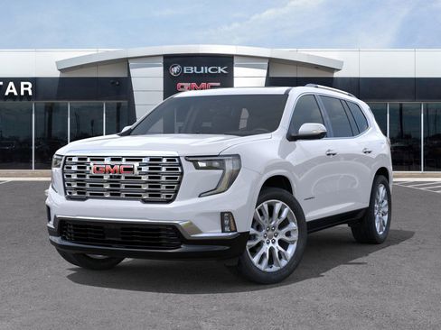 New 2026 GMC Acadia Denali w/ Super Cruise Package image 7