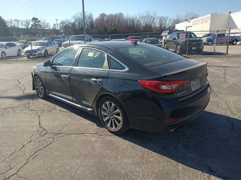 Used 2016 Hyundai Sonata Sport w/ Option Group 1V image 5