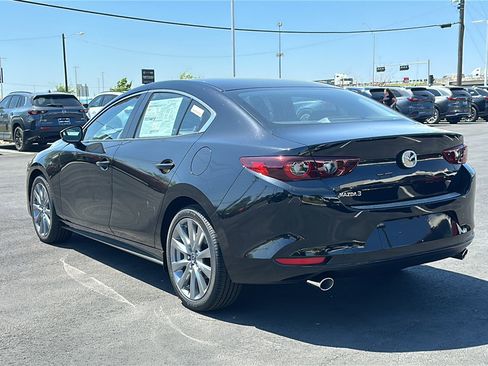 New 2026 MAZDA MAZDA3 2.5 S Sedan w/ Preferred Pkg image 6