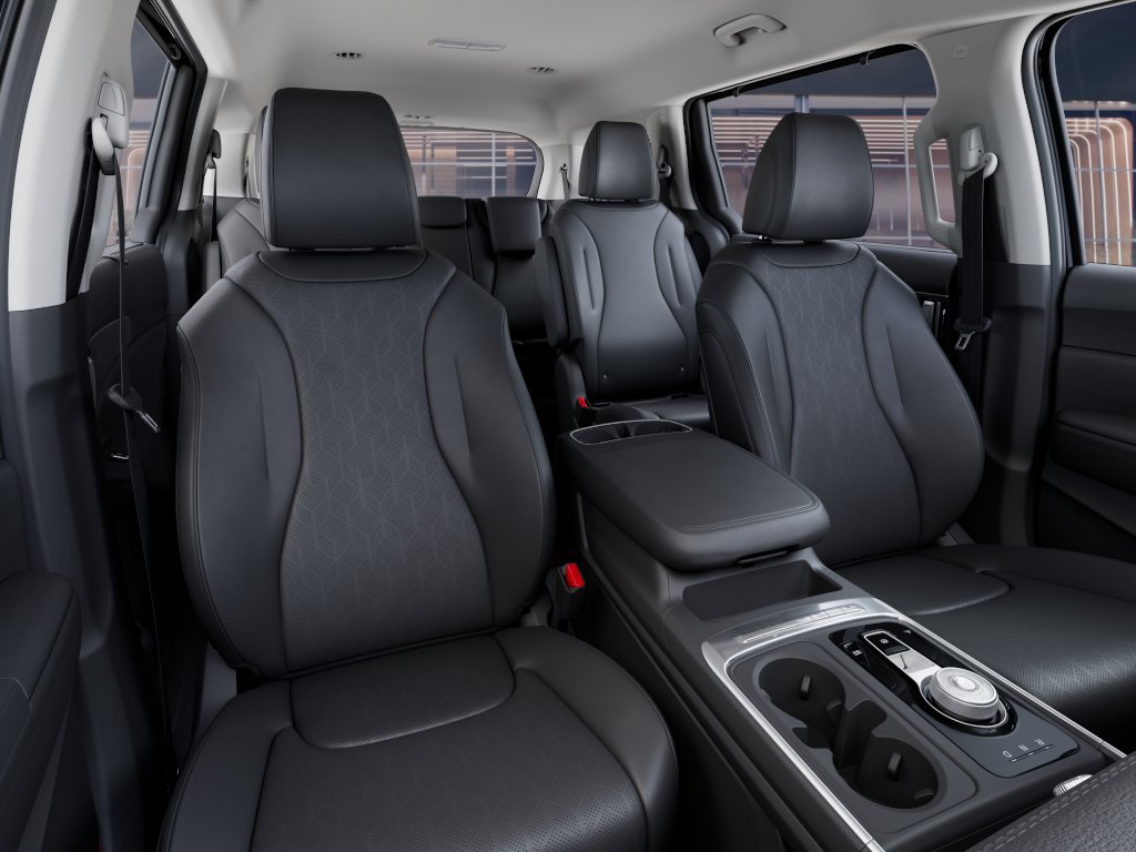 New 2027 Kia Carnival EX FWD image 15
