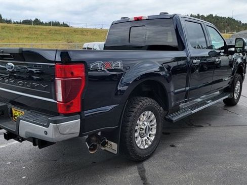 Used 2021 Ford F250 Lariat w/ Lariat Ultimate Package image 6