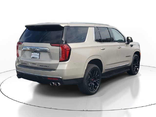 Certified 2024 GMC Yukon Denali AWD/4WD image 4