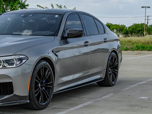 Used 2020 BMW M5 w/ Executive Package AWD/4WD image 8