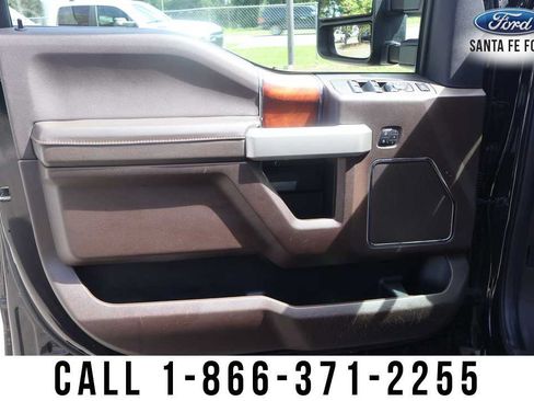 Used 2018 Ford F350 King Ranch w/ King Ranch Ultimate Package AWD/4WD image 9