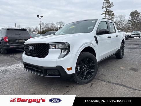 New 2026 Ford Maverick XLT w/ Equipment Group 301A AWD/4WD image 1